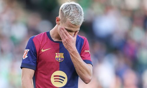 Olmov menadžer je s pravom zabrinut: Dani je pod velikim stresom...