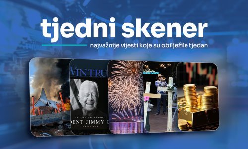 Početak godine pun strave i užasa: Krvavi pirovi s obje strane Atlantika