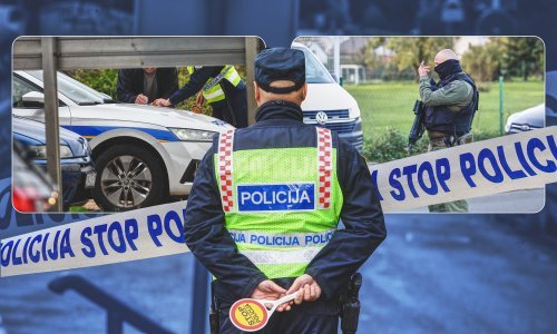 Od bizarnog do ozbiljnog: Kako su se to policajci našli s druge strane zakona