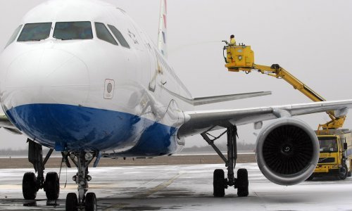 Ludnica u zagrebačkoj zračnoj luci od ranog jutra: Nema leta koji nije kasnio