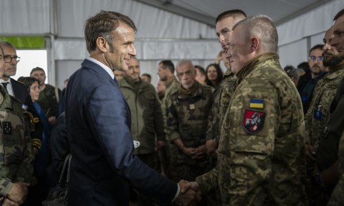 Macron hitno sazvao neke europske čelnike, slovenska predsjednica oštro reagirala