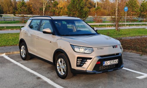 Vozili smo KGM Tivoli 1.5 L GDI-T 2WD M/T: Zanimljiv kompaktni crossover/SUV B-segmenta