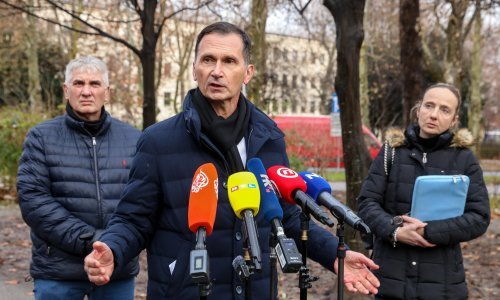 Dragan Primorac o ostavštini Milanovića: 'On želi zacrveniti Hrvatsku i vladati iz sjene'