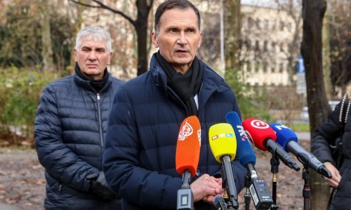 Primorac: 'S Milanovićem Hrvatska nema budućnosti. Negira, laže'