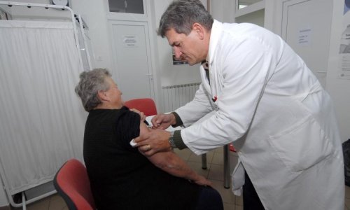 Broj oboljelih od gripe raste, vrhunac za dva do tri tjedna