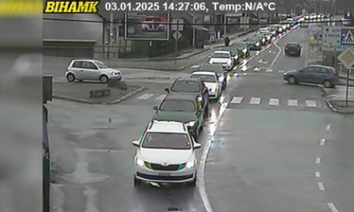 Potrebno strpljenja: Višesatna čekanja na graničnim prijelazima iz BiH prema Hrvatskoj