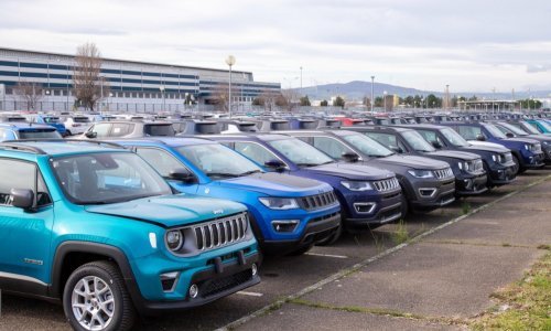 Stellantisova proizvodnja u Italiji potonula za 37 posto, Maserati pao za 79 posto