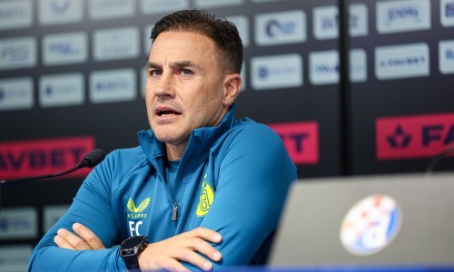 Cannavaro odradio prvi trening. Vratio u momčad igrača kojeg je Bjelica izbacio