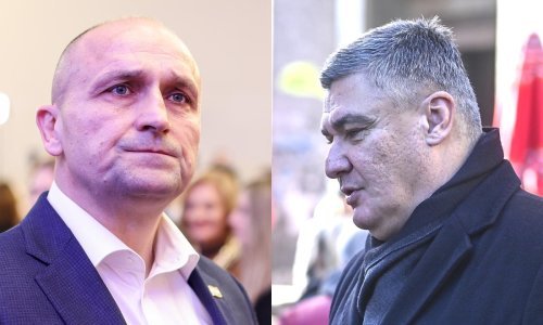 Anušić nikad oštriji prema Milanoviću: To što on radi nije normalno