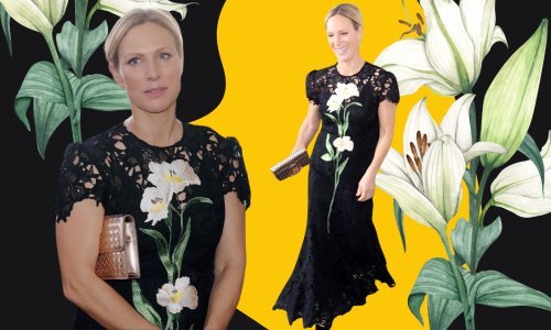 Sestrična princa Williama ukrala je svu pozornost u efektnoj haljini