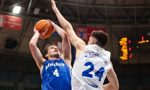 Dinamo nakon produžetka slavio protiv Cibone