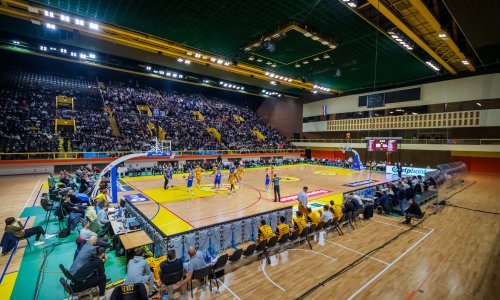 Zadar na Gripama u drami slavio protiv Splita