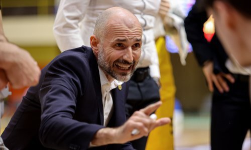 Split smijenio Slavena Rimca