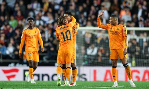 Modrić postao najstariji strijelac u povijesti Reala; spasio je Madriđane u Valenciji