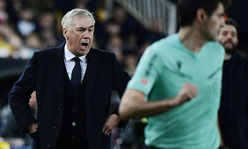Carlo Ancelotti je jako ljut: O tome od sada ja odlučujem