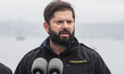 Čileanski predsjednik u posjetu Južnom polu, tek treći čelnik na tom mjestu