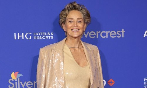 Sharon Stone nikad nije izgledala bolje, a ovom haljinom zasjenila je sve