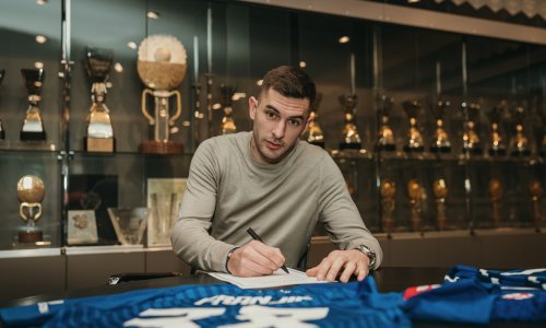 Bartol Franjić zapalio iskru: Idemo po naslov prvaka i velike stvari u Ligi prvaka