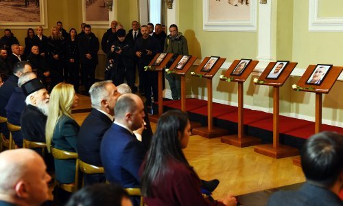 U Cetinju održana komemoracija za 12 ubijenih: 'Zašto smo to dopustili'