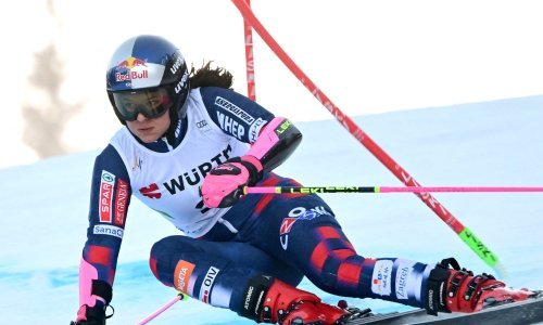 Suzdržana Zrinka Ljutić 12. u veleslalomu, svi s nestrpljenjem očekuju nedjeljni slalom