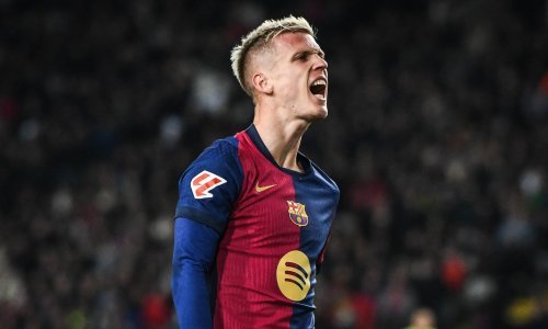 La Liga opalila šamar Barci, Olmo je tehnički gledano slobodan igrač