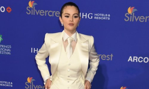 Ovakvo chic odijelo rijetko se viđa - i to na crvenom tepihu