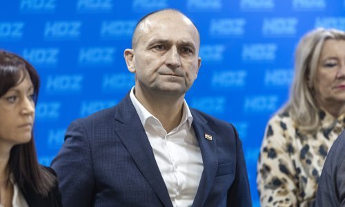 Anušić: Nisam odbio ponudu da budem HDZ-ov kandidat za predsjednika