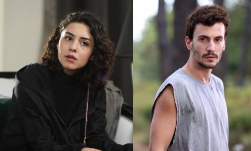 Glumac i glumica iz turske serije 'Divlje srce' proglašeni najboljim parom godine