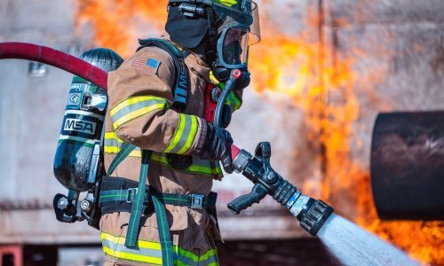 Stravične scene: Požar u Teksasu usmrtio više od 500 životinja