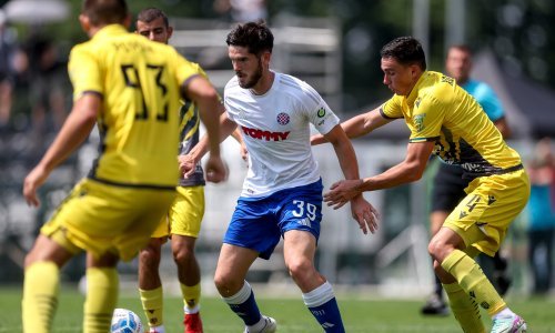 Hajduk se rješava igrača koji je bio hit u Ligi prvaka, a dovodi svog 'krvnika'?