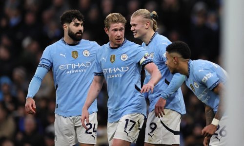 ManCityju ovo se nije dogodilo više od dva mjeseca, ali kada vidite kakvu je imao pomoć...