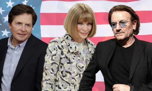 Anna Wintour, Bono i Michael J Fox među onima koji će primiti najviše civilno odlikovanje u SAD-u