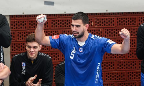 RK Zagreb odrekao se srpskog rukometaša koji je slomio nos hrvatskom reprezentativcu