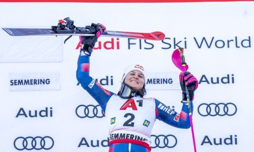 Ždrijeb odlučio da Zrinka Ljutić po novu pobjedu ide s istim brojem kao i u Semmeringu