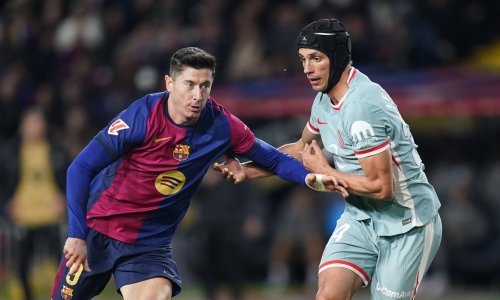 Djeca se rugala Barceloni zbog Olma, a onda su Lewandowski i ekipa 'zgazili' niželigaša