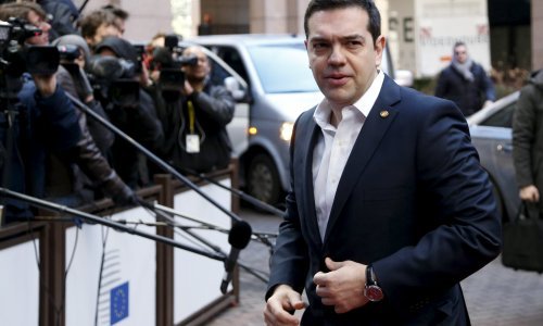 Cipras poziva na novu viziju Europe