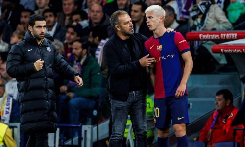 Obrat u slučaju Olmo: 'Bit će registriran za Barcelonu'