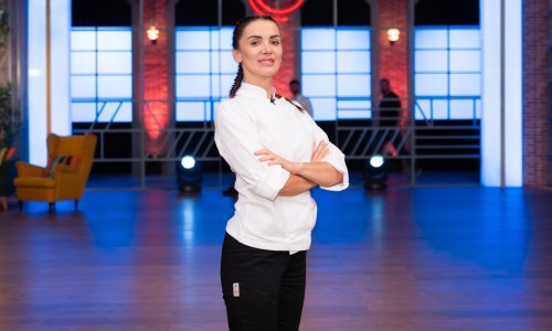 Upoznali smo je kao brinetu u MasterChefu, no Sanja Cukon nekoć je bila plavuša