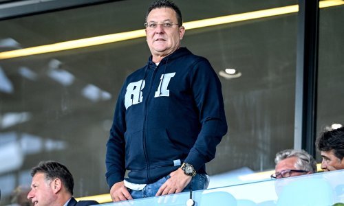 Navijači Rijeke napadaju Miškovića: 'Treneru, gazda te minira. Bitni su mu samo njegovi milijunčići'