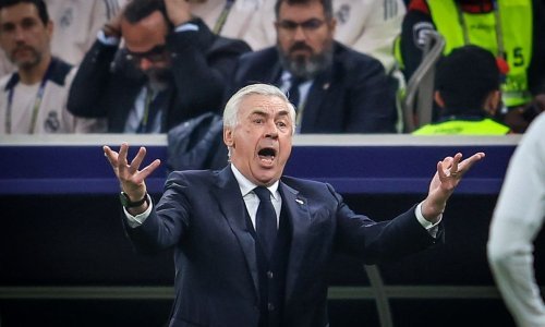 Navijači Reala izviždali Ancelottija i poludjeli na jednog igrača. Svaki njegov dodir pratili zvižducima