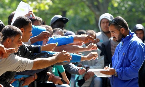 Njemačka predstavila plan povrata izbjeglica iz Sirije