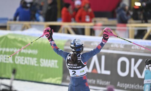 Pogledajte pobjedničke slalomske vožnje fantastične Zrinke Ljutić