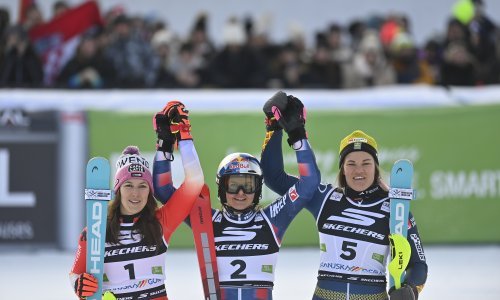 Evo koliko je Zrinka Ljutić zaradila pobjedom u Kranjskoj Gori