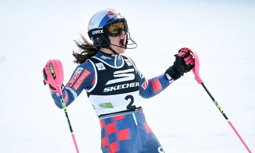 Nova pobjeda fantastične Zrinke Ljutić, vodeća je u Svjetskom kupu