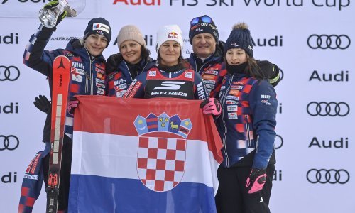 Pogledajte što svjetski mediji pišu o čudesnoj Zrinki: 'Majko moja, ovo je impresivno'