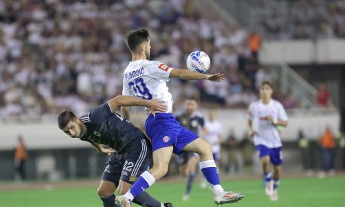 Napadač napustio Hajduk; Splićani će imati 20 posto od narednog transfera