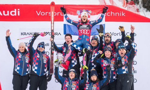 Zrinka zaludila komentatora Eurosporta; poslušajte njegovu reakciju na čudesnu utrku