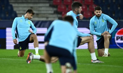 Dan uoči odlaska u Tursku, Dinamo predstavio svoje najveće 'pojačanje'