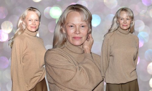Pamela Anderson ležernom izdanju pokazuje kako se osjeća ugodno u vlastitoj koži