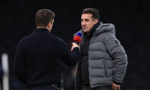 Legenda Manchester Uniteda uzela lopatu u ruke i pokušavala odgoditi derbi